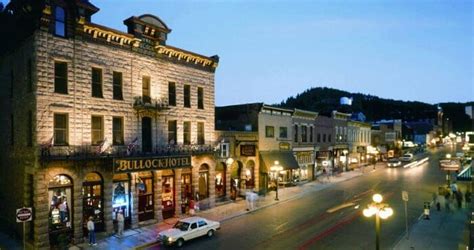 the historic bullock hotel casino review|The Historic Bullock Hotel in Deadwood, SD .